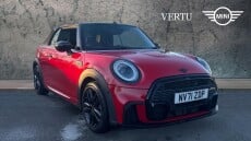 MINI Convertible 1.5 Cooper Sport 2dr Petrol Convertible